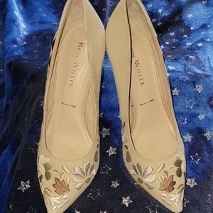 Ron White | Vero Cuoio Heels